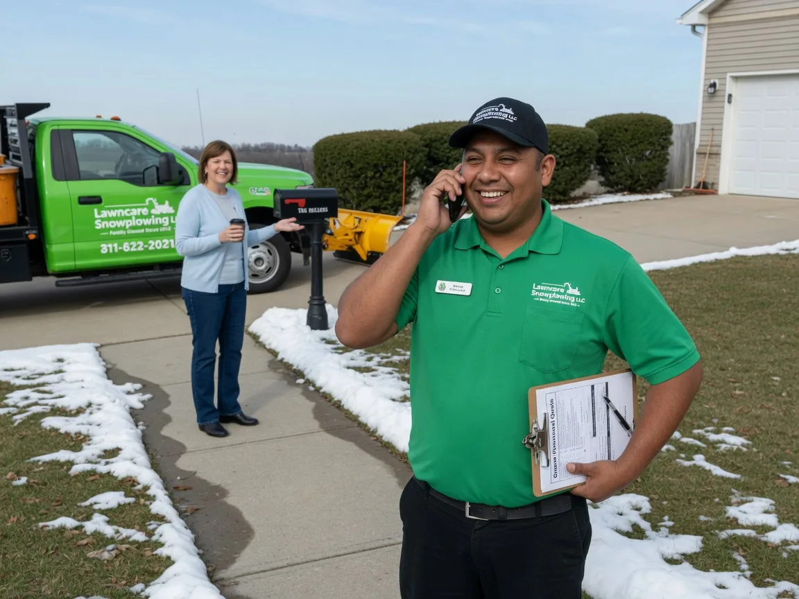 Lawn Care Services By Expert Landscaper Lagrange, ME FAQs